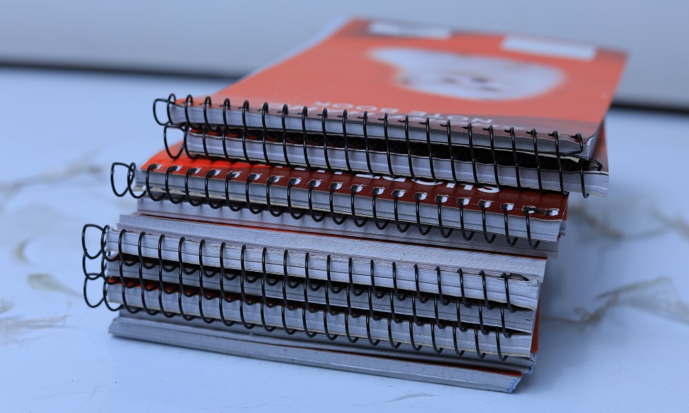 Note Book - A One Manufacturing Industry Ltd (2)