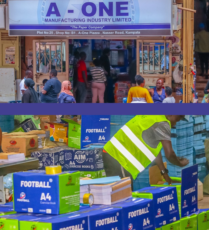 About A One Manufacturing Industry Ltd