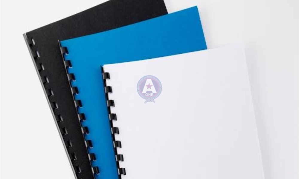 Binding Covers - A One Manufacturing Industry Products