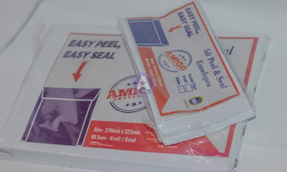 Envelopes - A One Manufacturing Industry Products