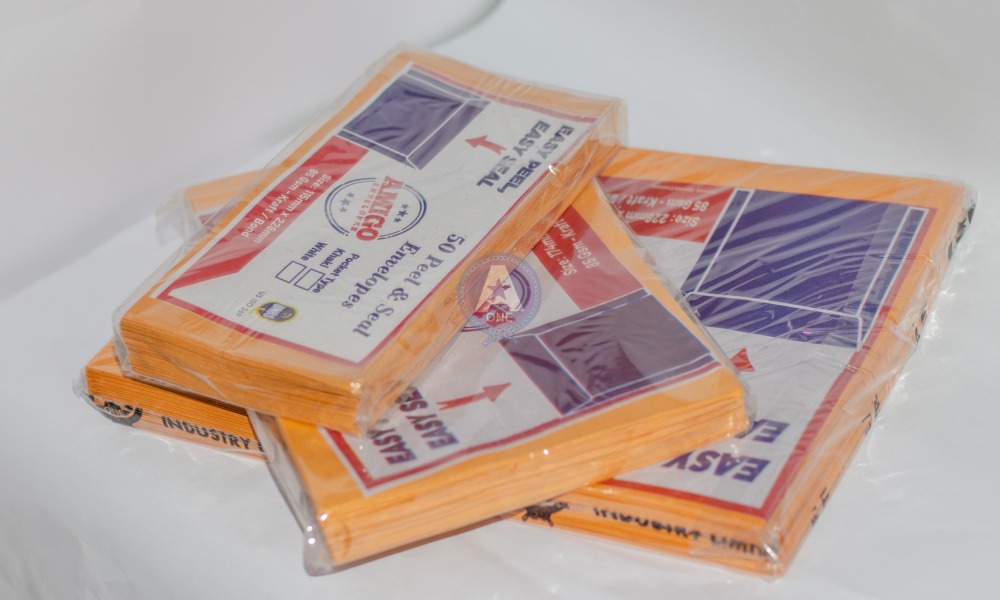 Envelopes - A One Manufacturing Industry Products