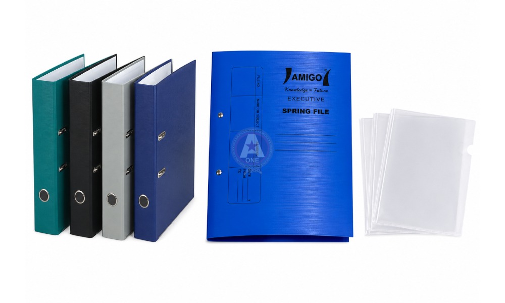 File Folders - A One Manufacturing Industry Products