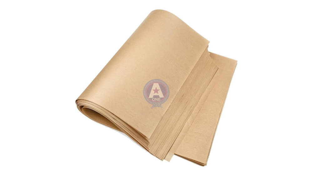 Kraft Paper - A One Manufacturing Industry Products