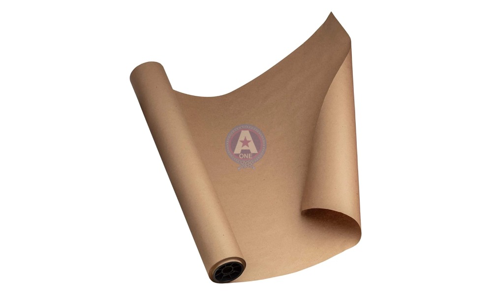 Kraft Paper - A One Manufacturing Industry Products