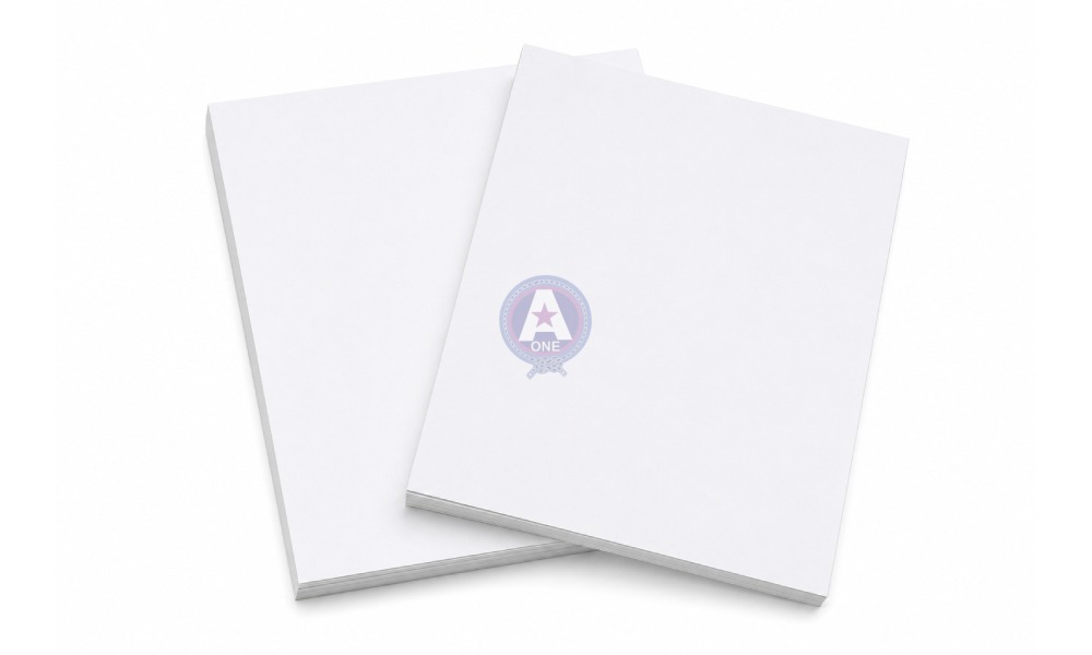 Photo Paper - A One Manufacturing Industry Products