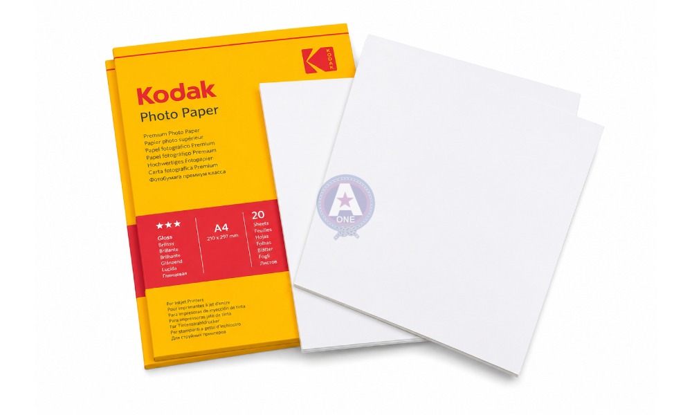 Photo Paper - A One Manufacturing Industry Products