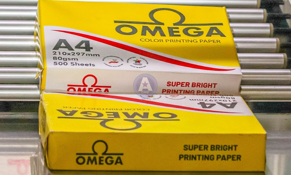 Printing Paper - A One Manufacturing Industry Products