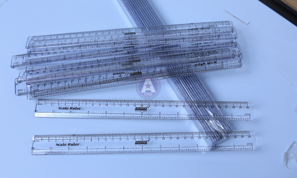 Rulers - A One Manufacturing Industry Products