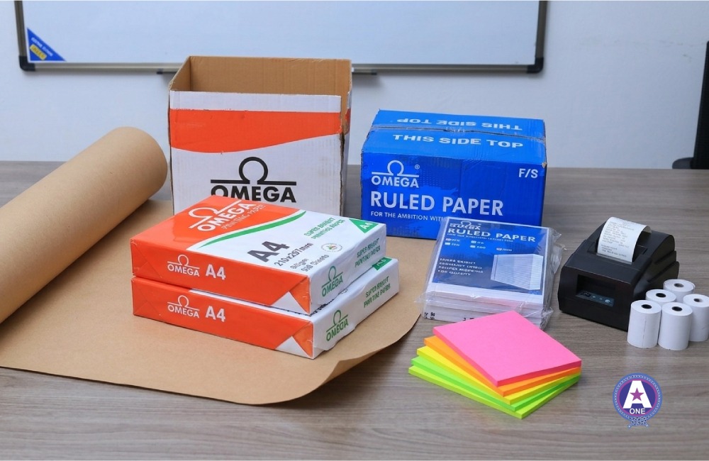 Specialty Paper - A One Manufacturing Industry