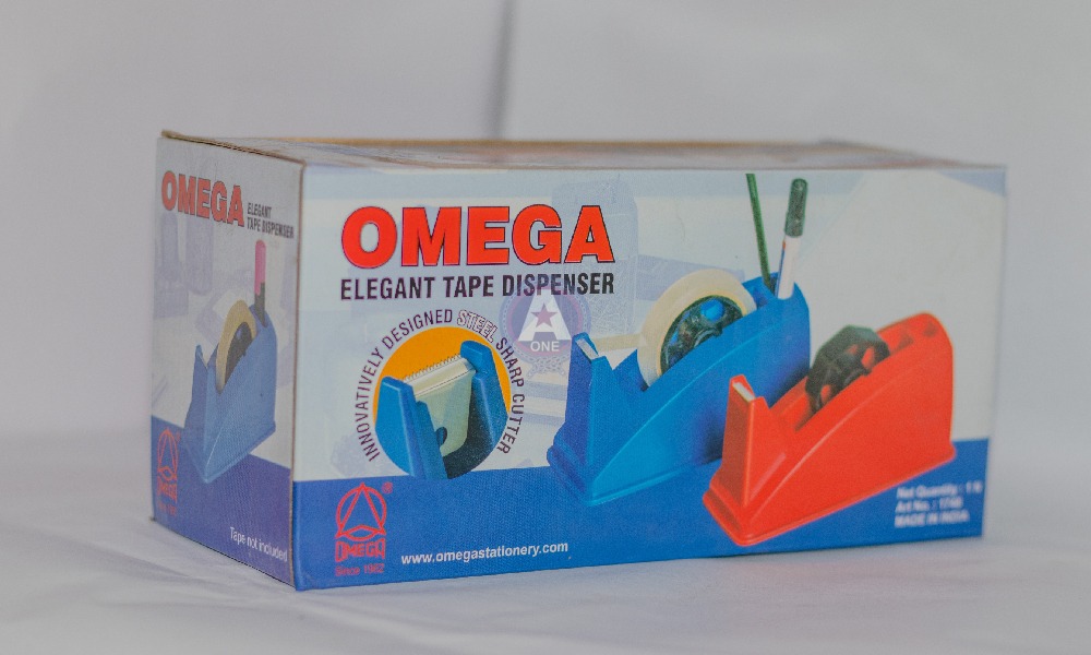 Tape dispenser - A One Manufacturing Industry Products