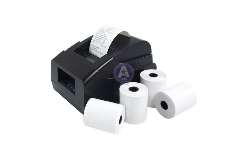 Thermal Paper - A One Manufacturing Industry Products